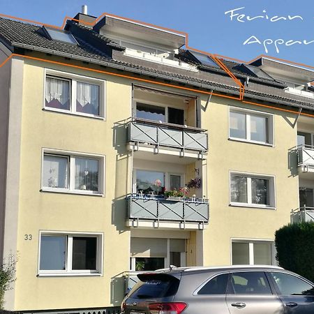 Modernes Und Ruhiges Appartement Mit Loggia Марль Экстерьер фото